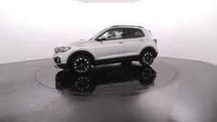Cinzento Usado 2023 VW T-Cross SUV | € 20.900 (Preço justo)
