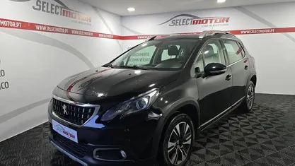 Usado Peugeot 2008 82 HP (60 kW) 2018 SUV