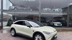 Verde Usado 2024 Smart #3 Premium SUV | € 36.900 (Preço justo)