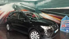 Preto Usado 2019 Seat Arona SUV | € 13.999 (Bom preço)