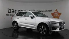 Usado 2018 Volvo XC60 R-Design SUV | € 31.399 (Preço justo)