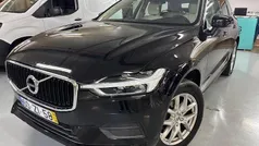 Preto Usado 2019 Volvo XC60 Momentum SUV | € 35.100 (Preço justo)