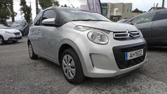 Cinza Usado 2021 Citroën C1 Feel Citadino | € 9.900 (Preço justo)