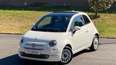 Branco Usado 2022 Fiat 500 Dolcevita Citadino | € 13.300 (Preço justo)