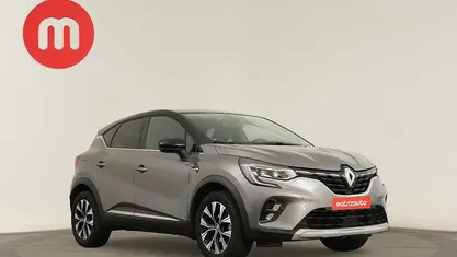 Usado 2024 Renault Captur SUV | € 20.999 (Preço justo)