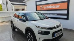 Usado 2019 Citroën C4 Cactus Feel Citadino | € 15.900 (Preço justo)