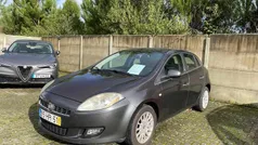 Cinzento Usado 2009 Fiat Bravo Citadino | € 4.990 (Preço justo)