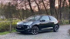 Preto Usado 2012 Citroën DS3 Sport Chic Citadino | € 9.990 (Preço elevado)
