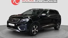 Preto Usado 2018 Peugeot 5008 Crossway Monovolume | € 16.790 (Preço justo)