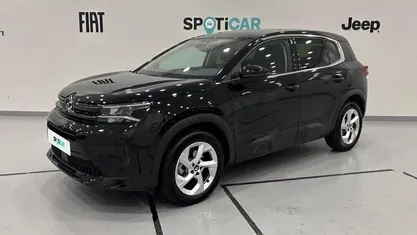 Preto Usado 2025 Citroën C5 Aircross SUV | € 32.500 (Preço justo)