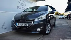 Usado 2012 Peugeot 208 Active Citadino | € 6.850 (Bom preço)