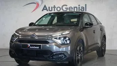 Cinza 1.2 t Usado 2024 Citroën C4 Feel Citadino | € 20.990 (Preço justo)