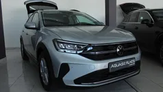 Cinza Usado 2024 VW Taigo SUV | € 22.990 (Preço justo)