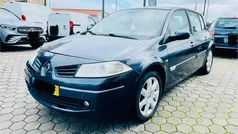 Preto Usado 2006 Renault Mégane II Sedan | € 2.690 (Preço justo)