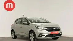 Usado 2024 Dacia Sandero Expression Citadino | € 16.999 (Preço justo)