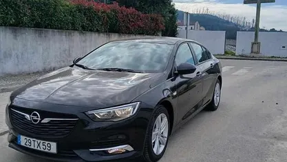 Usado 2017 Opel Insignia Citadino | € 11.950 (Preço justo)