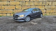 Usado 2017 Mercedes A180 Urban Citadino | € 16.500 (Preço justo)