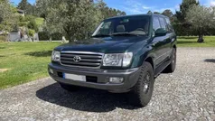 Verde Usado 2004 Toyota Land Cruiser SUV | € 47.500 (Super Preço)