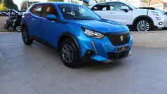 Azul Usado 2020 Peugeot 2008 Active SUV | € 16.990 (Preço justo)