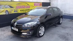 Preto Usado 2014 Renault Mégane III Dynamique Carrinha | € 9.450 (Preço justo)