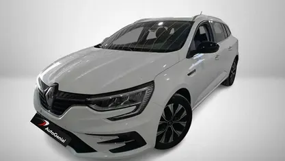 Usado 2021 Renault Mégane IV Carrinha | € 18.700 (Preço justo)