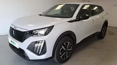 Branco Usado 2024 Peugeot 2008 Style SUV | € 21.750 (Preço justo)