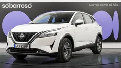 Branco Usado 2023 Nissan Qashqai Acenta SUV | € 25.990 (Preço justo)