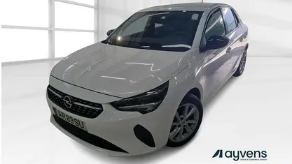 Usado Opel Corsa Business 75 HP (55 kW) 2022 Branco Citadino