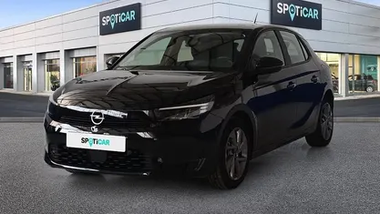 Usado Opel Corsa Edition 100 HP (73 kW) 2025 Preto