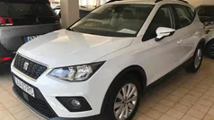 Branco Usado 2020 Seat Arona SUV | € 12.900 (Preço justo)