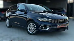Azul Usado 2021 Fiat Tipo City Life Sedan | € 13.490 (Preço justo)