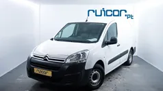 Branco Usado 2018 Citroën Berlingo Monovolume | € 10.950 (Preço justo)