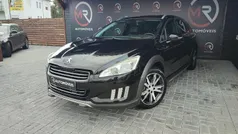 Preto Usado 2012 Peugeot 508 RXH | € 12.500 (Preço justo)