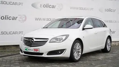 Usado 2014 Opel Insignia Cosmo Carrinha | € 11.500 (Preço justo)