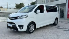 Branco Usado 2022 Toyota Proace Comfort Van | € 24.950 (Preço justo)