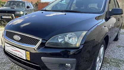 Preto Usado 2006 Ford Focus Citadino | € 5.500 (Preço justo)