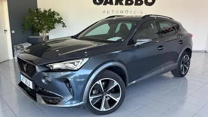 Cinza Usado 2022 Cupra Formentor SUV | € 29.950 (Preço justo)