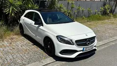 Mercedes A180