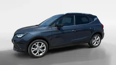 Cinza Usado 2022 Seat Arona FR SUV | € 17.490 (Preço justo)