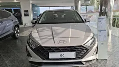 Cinzento Usado 2024 Hyundai i20 Comfort | € 17.490 (Preço justo)