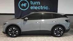 Cinzento Usado 2022 VW ID.4 SUV | € 30.750 (Preço justo)