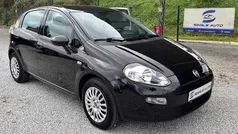 Preto Usado 2016 Fiat Punto Citadino | € 8.900 (Preço justo)