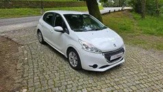 Usado 2013 Peugeot 208 Active Citadino | € 8.900 (Preço justo)