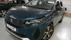 Usado 2022 Peugeot 3008 Allure SUV | € 26.600 (Preço justo)