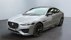 Cinza Usado 2021 Jaguar XE R-Dynamic Sedan | € 31.990 (Preço justo)