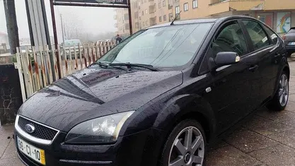 Usado Ford Focus 109 HP (80 kW) 2006