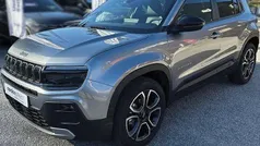 Usado 2025 Jeep Avenger Summit SUV | € 23.850 (Preço justo)