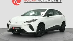 Branco Usado 2023 MG MG4 EV Citadino | € 21.399 (Preço justo)
