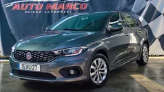 Cinza Usado 2019 Fiat Tipo Lounge | € 12.990 (Preço justo)