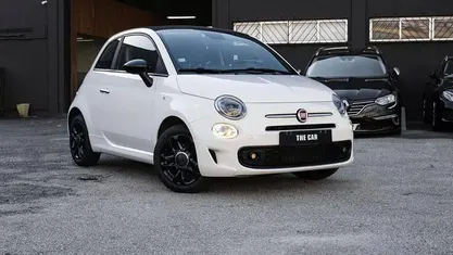 Usado 2021 Fiat 500C Sport Cabrios | € 11.600 (Preço justo)